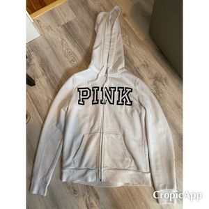 Victoria secret pink hoodie